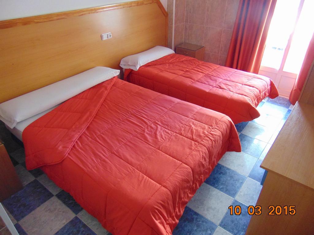 Hotel Libertador Cullera Zimmer foto